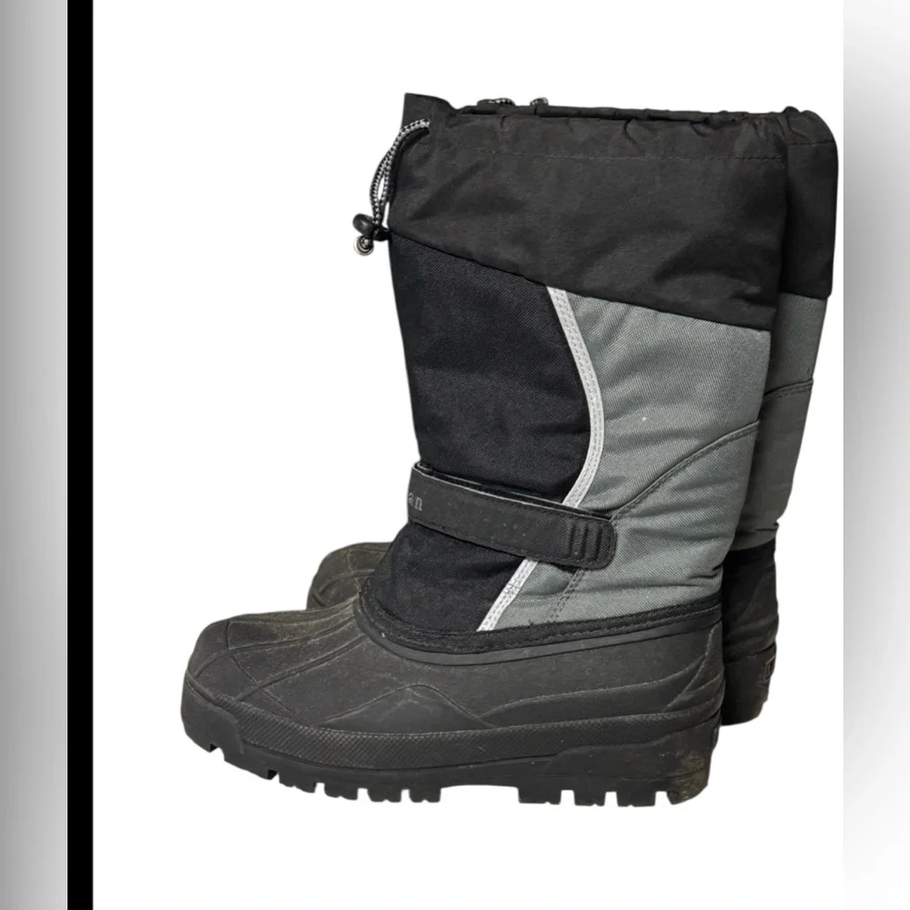 L.L. Bean Big Boys Kids' Northwoods Boots SZ 5